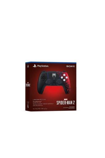 Sony Ps5 Dualsense Wirelles Controller Spiderman 2 Limited Edition