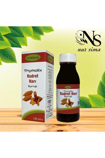 Nursima Kudret Narı Şurubu 125 Ml