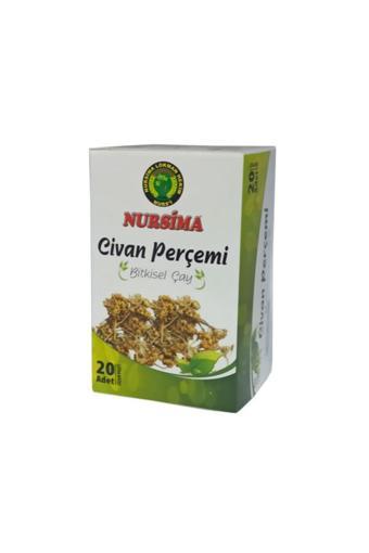Nursima Civanpercemi Bitki Çayı