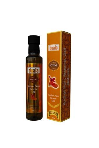Doala Kudret Narı - Rezene - Gül Sıvı Ekstrakt 200 Ml