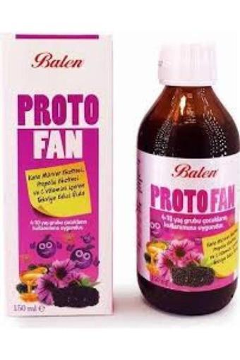 Htc Protofan Propolis Karamürver Ekstresi C Vitamini 150 Ml