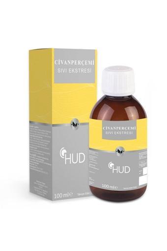 Hud Civanperçemi Sıvı Ekstresi 100 Ml