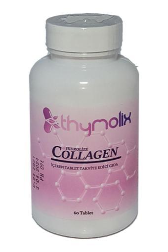 Thymolıx Collagen Tablet
