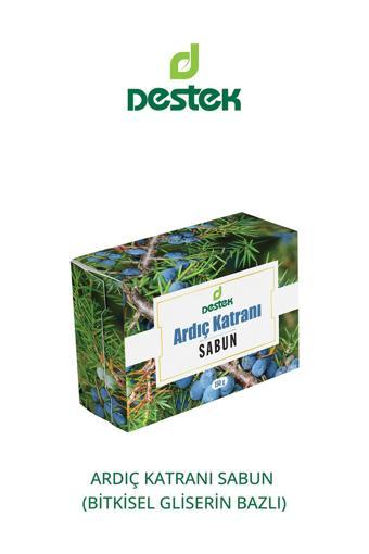 Destek Ardıç Katranı Sabun 150 Gr