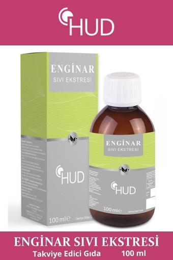 Hud Enginar Sıvı Ekstresi 100 Ml