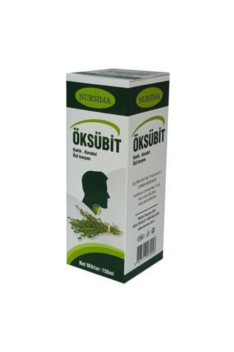 Nursima Öksübit Şurup 150 Ml