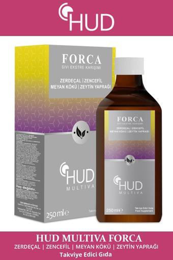 Hud Multiva Forca Sıvı Ekstre Karışımı 250 Ml