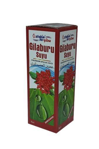 Nursima Gilaburu Suyu 1 Lt