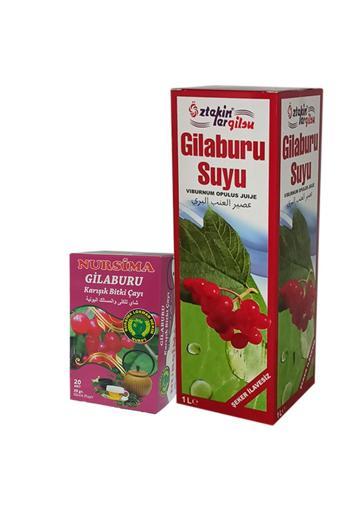 Nursima Gilaburulu Içecek Seti