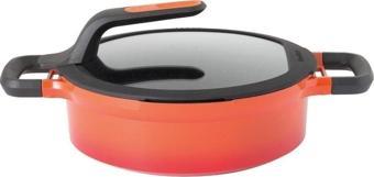 Berghoff Gem Stay Cool 26 Cm Sığ Pilav Tenceresi