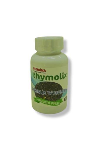 Nursima Thymolix Üzerlik Tohumlu Karışık Bitki Kapsülü 60Adet