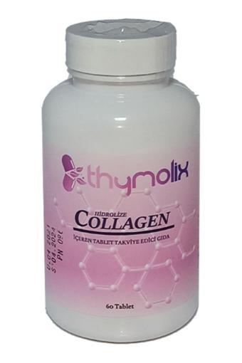 Thymolıx Collagen Tablet 60 Lı