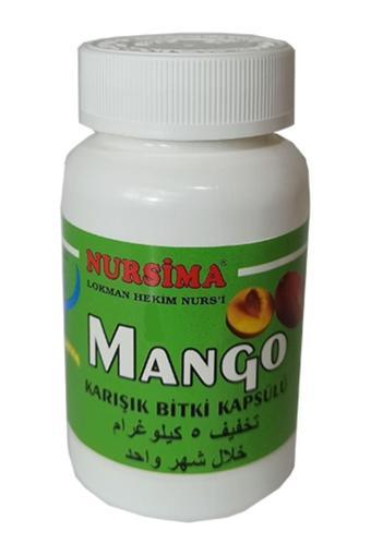 Thymolıx Mango Karışık Bitki Kapsülü 90 Lı