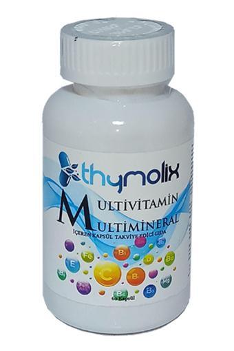 Thymolıx Multivitamin Multimineral