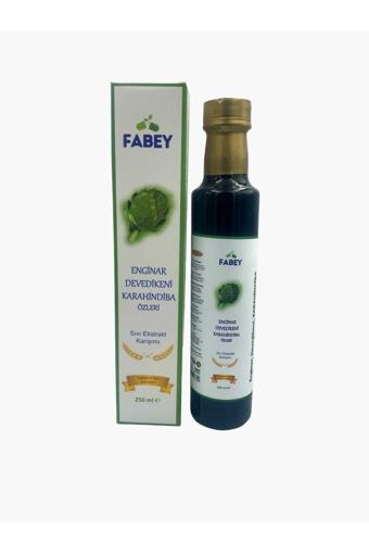 Fabey Enginar Ekstrakt 250 Ml