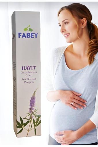 Fabey Hayıt & Civan Perçemi Özleri Sıvı Ekstrakt Karışımı 250Ml