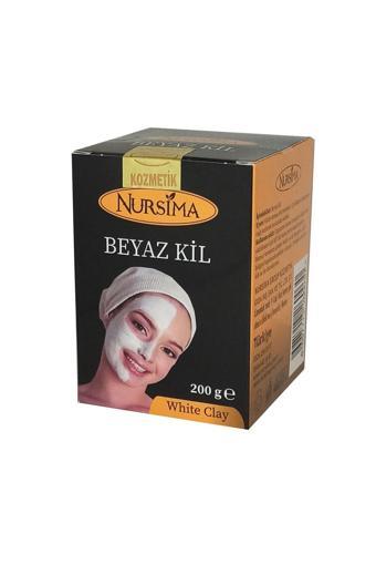 Nursima Beyaz Kil 200 G
