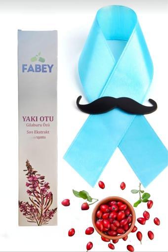 Fabey Yakı Otu & Gilaburu Özü Sıvı Ekstrakt Karışımı 250Ml X2 Adet