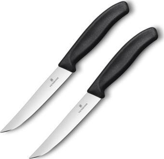 Victorinox 6.7903.12b Ikili Blisterli 12 Cm Steak-biftek Bıçağı
