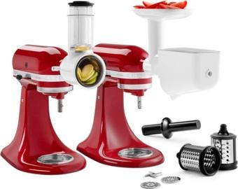 Kitchenaid 5ksm2fppc Gıda Öğütme Doğrama,püre Yapma Aksesuar Seti