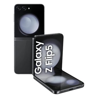 SAMSUNG Galaxy Z Flip5 512GB Siyah (Yenilenmiş - Çok İyi)