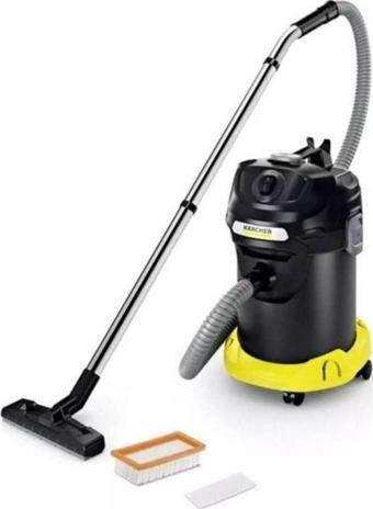 Karcher Ad4 Premium Şömine Kül Süpürgesi