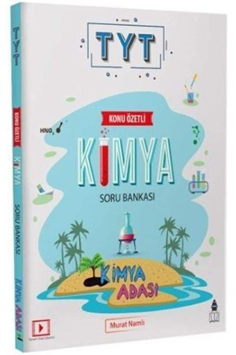 Calradia Tyt Konu Özetli Kimya Soru Bankası - Kimya Adası
