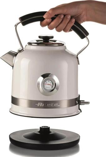 Ariete Moderna Kettle 1.7 Litre Beyaz