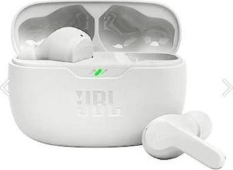 JBL WAVE BEAM KABLOSUZ KULAKLIK-BEYAZ