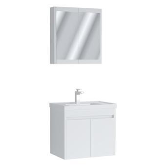 UBM Biga 65 cm Banyo Dolabı Beyaz
