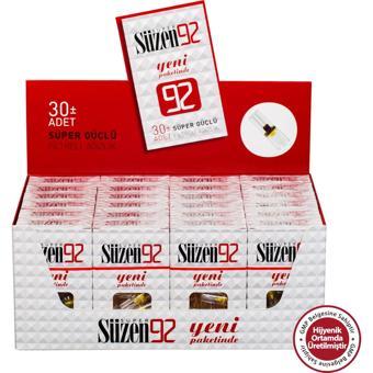 92 Sigara Filtresi Ağızlık 30 x 24' lü 720 Adet