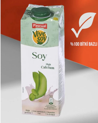 Soya Sütü 1lt