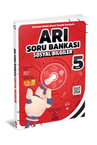 Arı Yayıncılık 5. Sınıf Sosyal Bilgiler Arı Soru Bankası - Arı Yayıncılık
