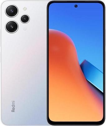 Xiaomi Redmi 12 128 8 GB Ram (Xiaomi Türkiye Garantili) Gümüş