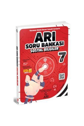 Arı 7. Sınıf Sosyal Bilgiler Soru Bankası - Arı