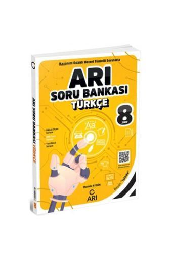 Arı 8. Sınıf Türkçe Soru Bankası - Arı