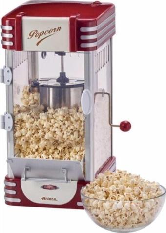 Ariete Party Time Patlamış Mısır Makinesi Xxl