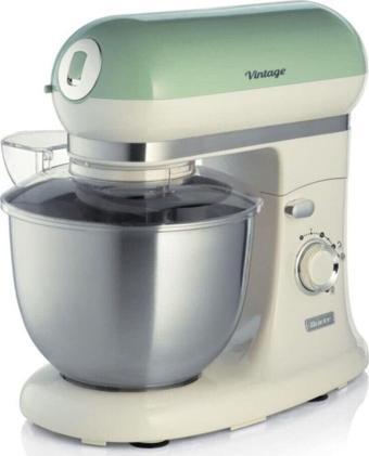 Ariete Vintage Hamur Karıştırıcı Yeşil