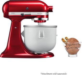 Kitchenaid Dondurma Yapma Aparatı