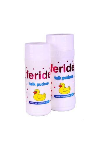 Feride Talk Pudra - Pişiklere Karşı Pudra