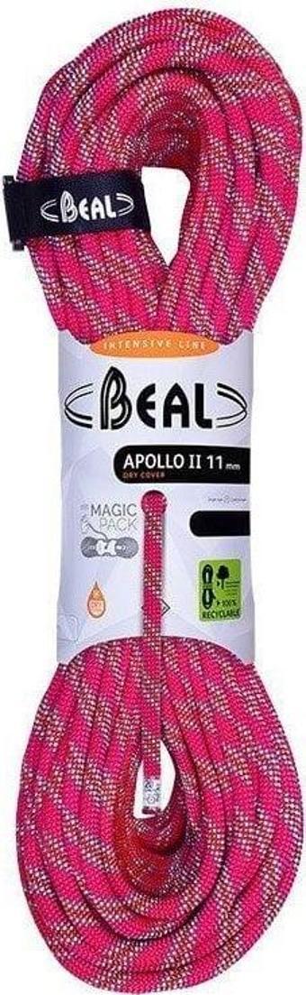 BEAL APOLLO 11MM X 200M DINAMIK IP (KIRMIZI)