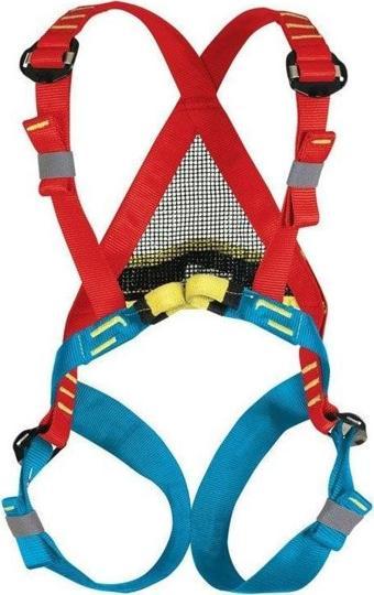 BEAL BAMBI II COCUK HARNESS (90-130CM) <40 KG