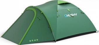 HUSKY BIZON YESIL 3 KISILIK CADIR