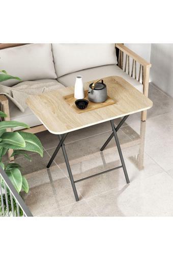 Alesta Life Katlanabilir Masa 70x110 Cm 70x110 cm