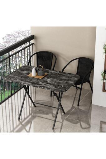 Alesta Life Katlanabilir Masa 60x90 Cm 60x90 cm