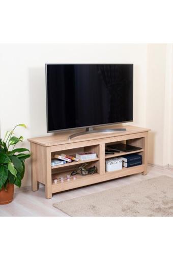Alesta Life Sonomo Raflı  Tv Ünitesi 148x40x58 cm