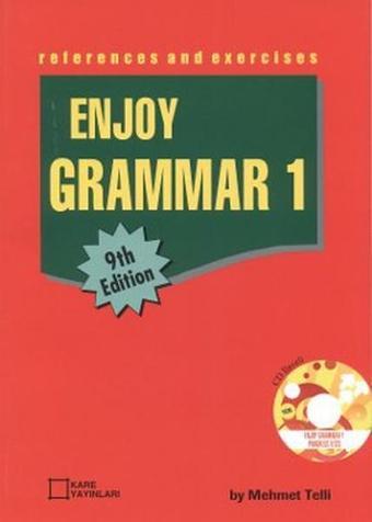 Enjoy Grammar 1 - Kare Yayınları