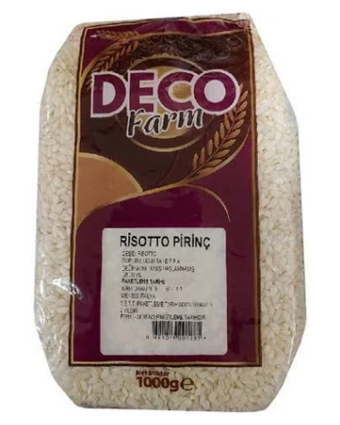 Risotto Pirinç 1000g