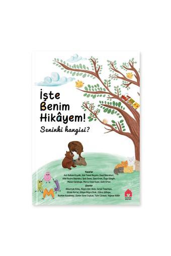 Küçük Bir Yayınevi İŞTE BENİM HİKAYEM : SENİNKİ HANGİSİ - Küçük Bir Yayınevi