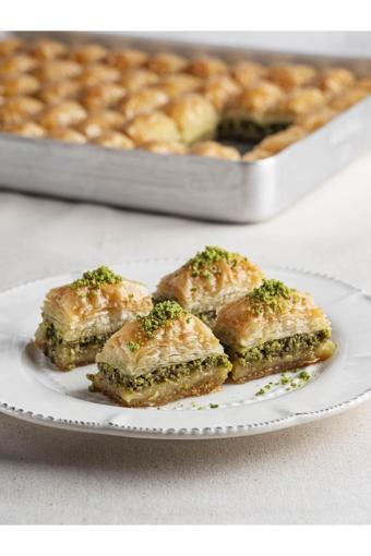 Babazade 1 Kg Fıstıklı Baklava